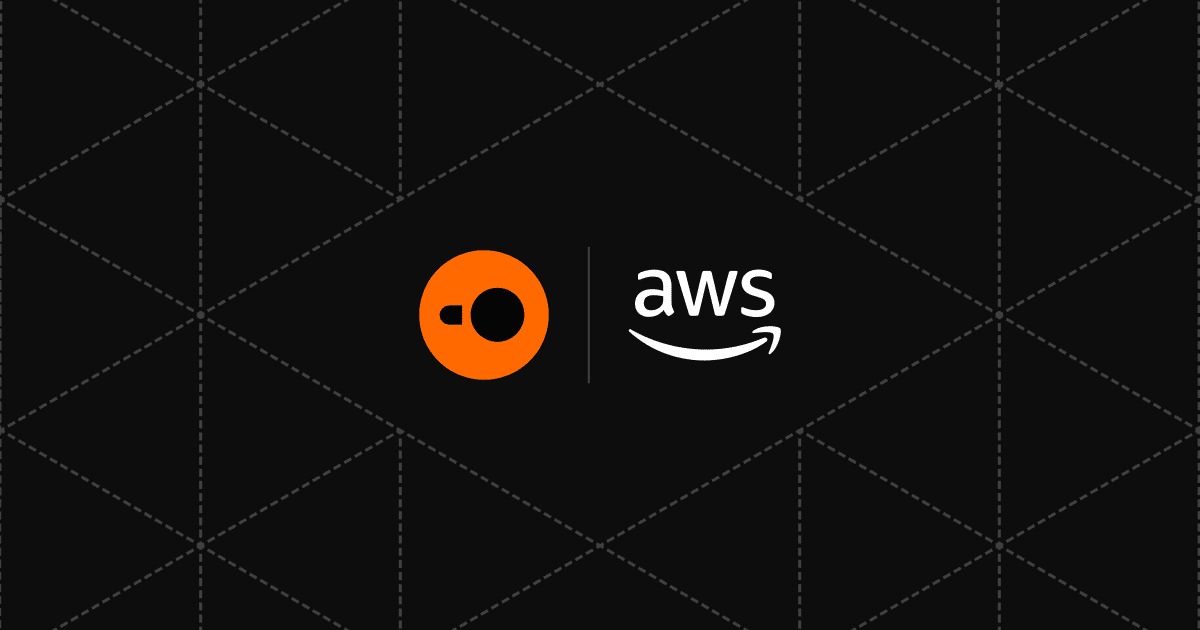 DuckLabs 与 AWS 官方公告配图