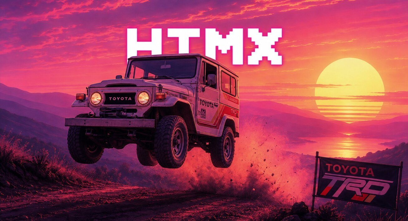 htmx 4.0 官方发布头图