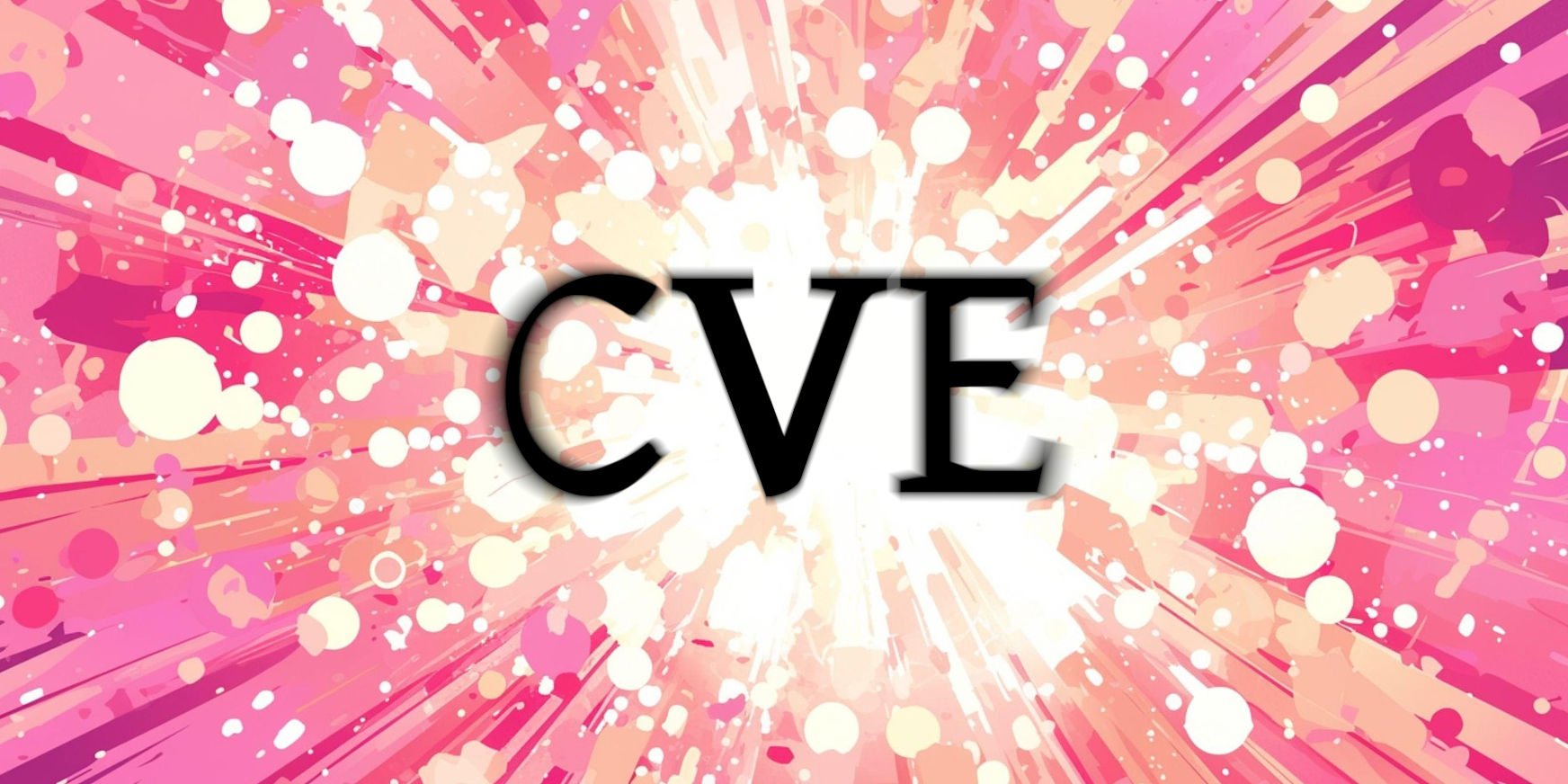 CVE 封面图