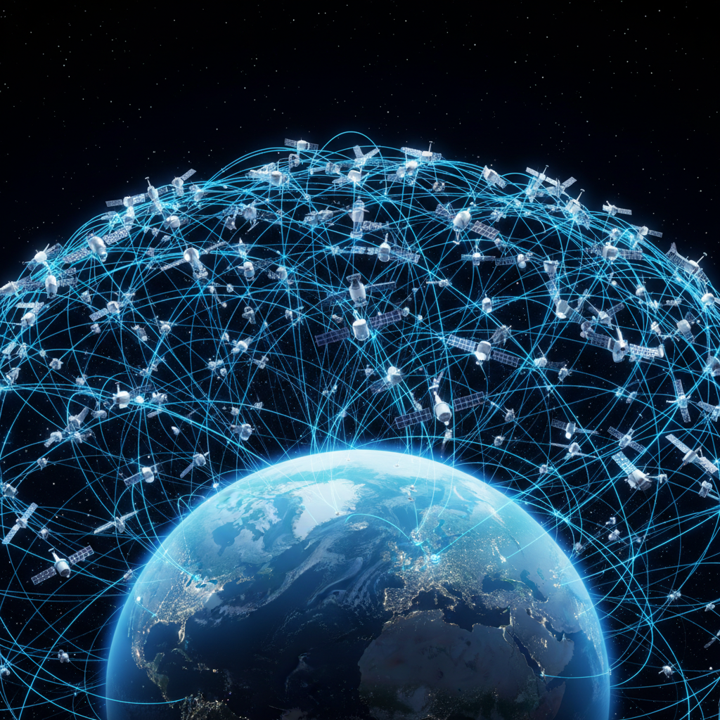 全国卫星互联网系统与服务标准化技术委员会获批成立