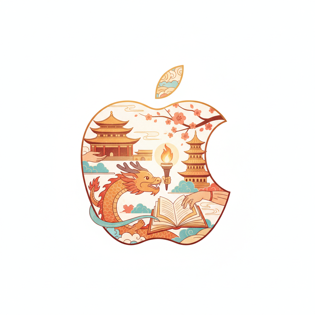 苹果中国教育公益十年:累计捐款近1.5亿元