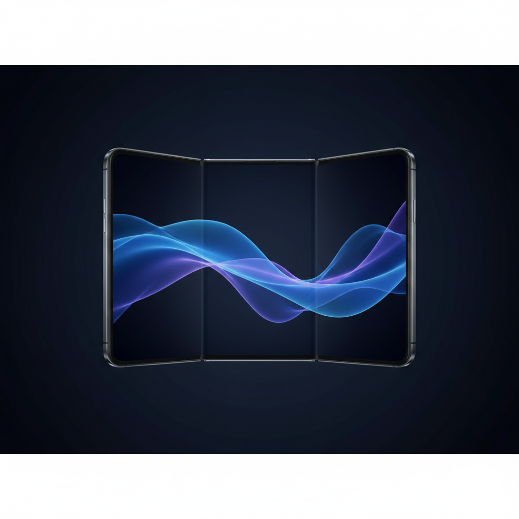 三星被曝研发二代 TriFold 与滑盖屏手机,折叠屏变局继续