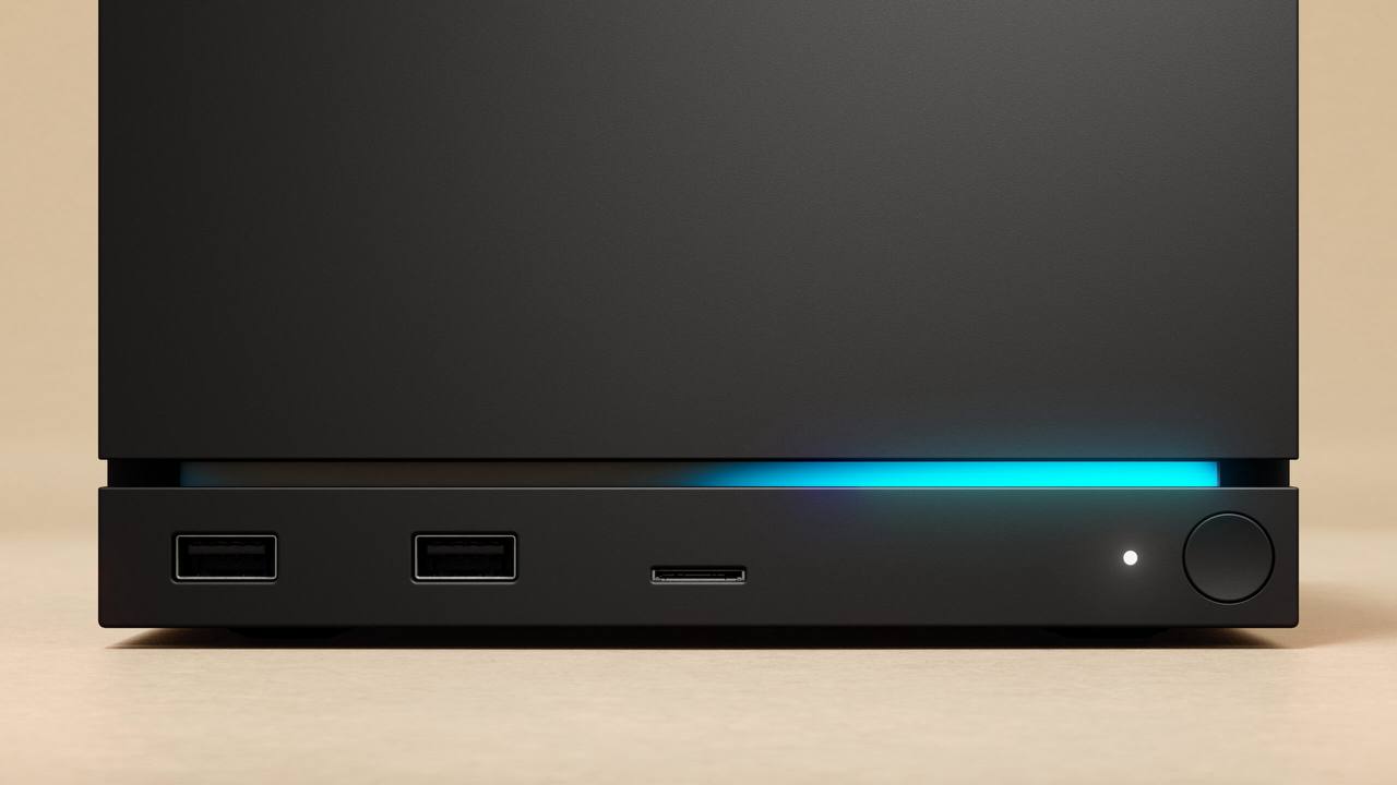 SteamOS 3.8 预览版示意图