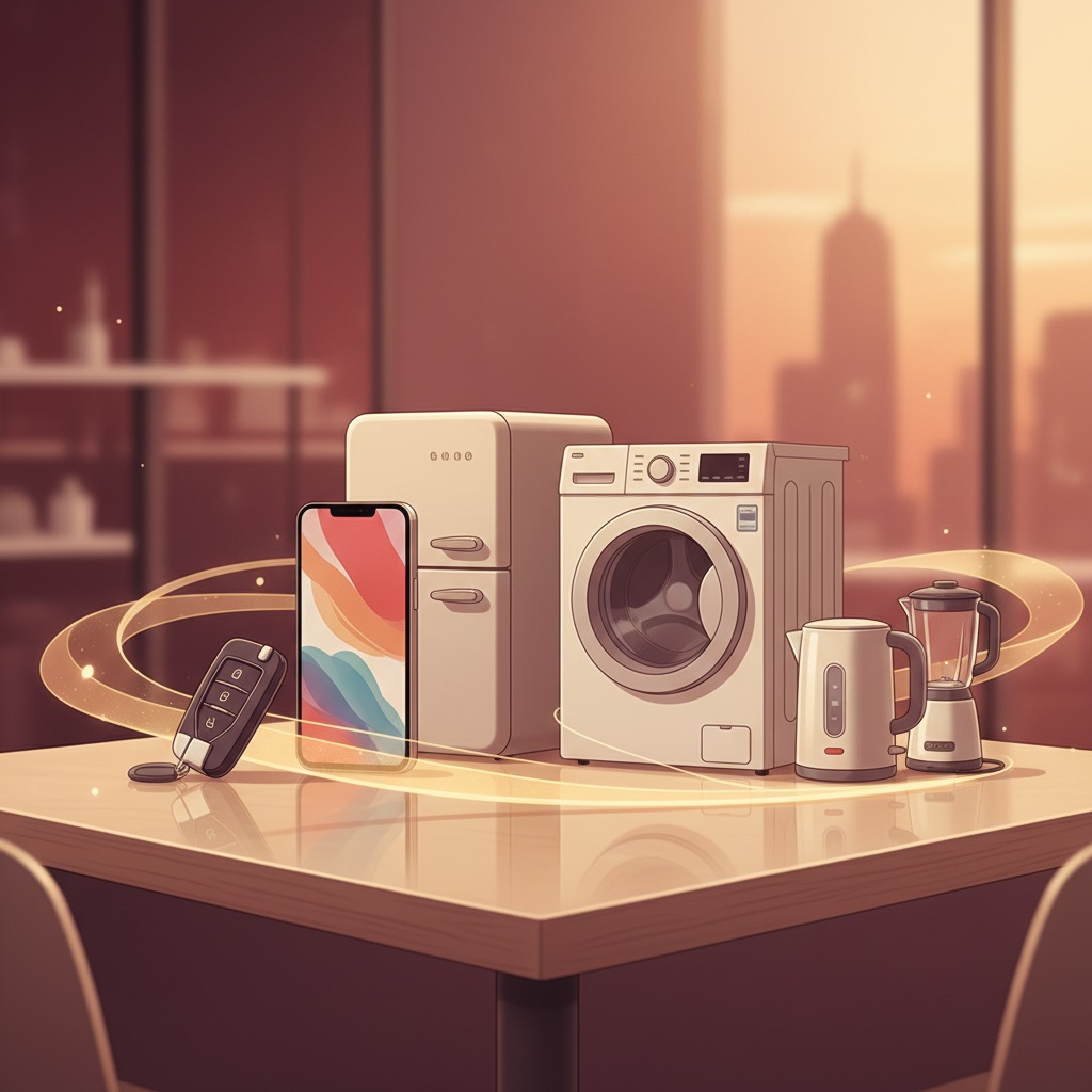 扩内需与以旧换新配图