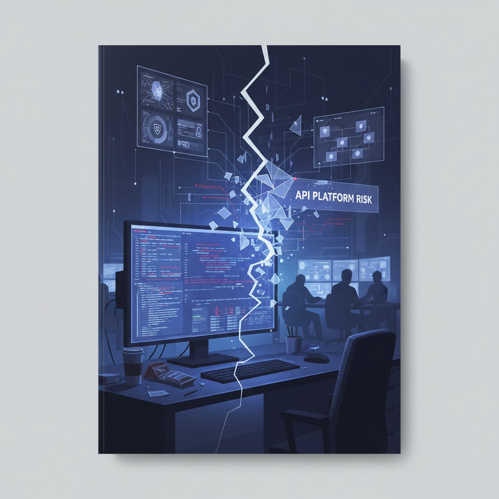 Apifox 承认遭遇供应链攻击后，开发团队现在最该做的是全面轮替凭证