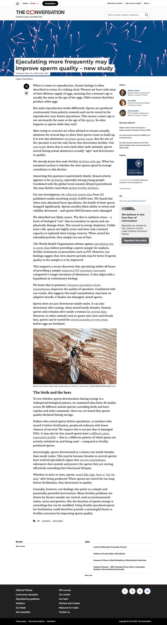 精子质量研究配图