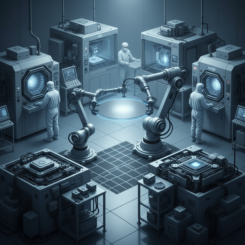 中芯国际 2025 年业绩配图