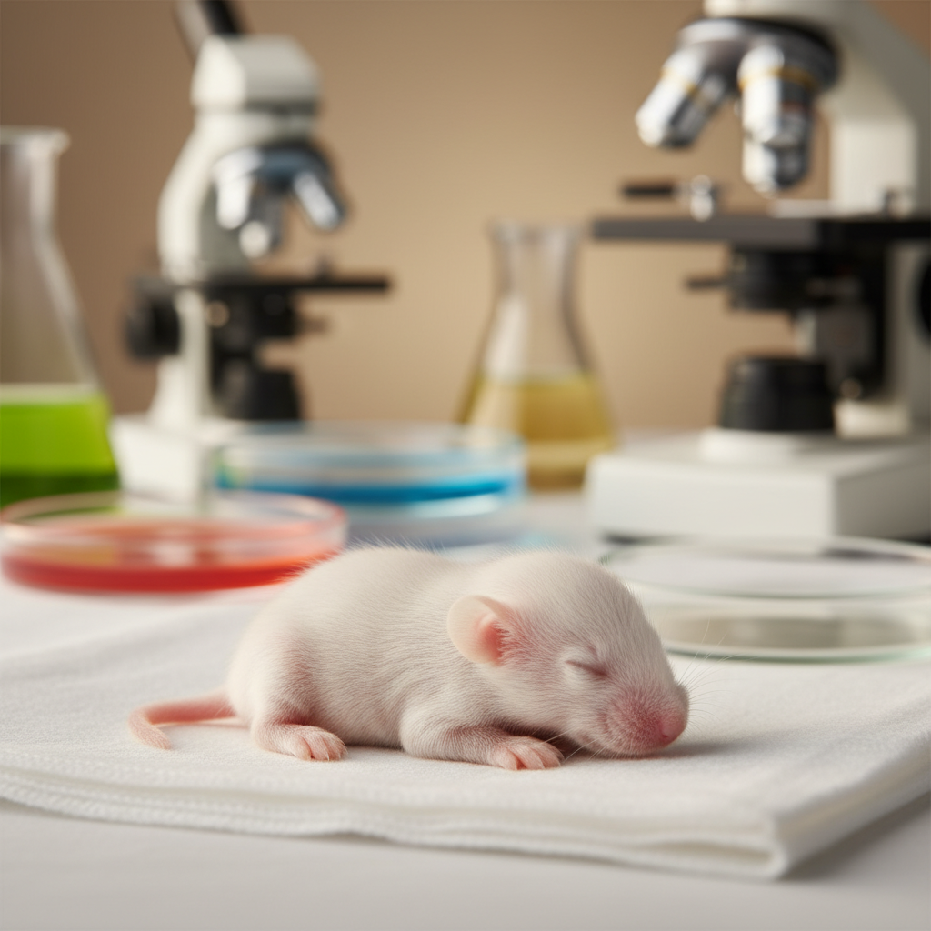 连续克隆 58 代后全部死亡:哺乳动物克隆极限的首次实证