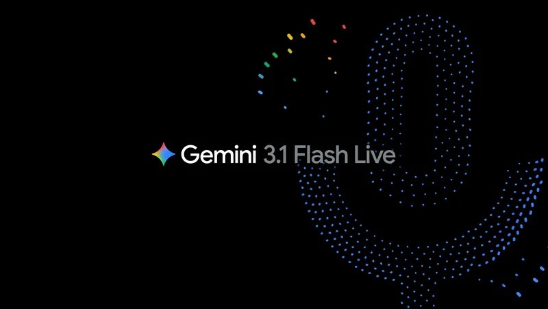 Google 发布 Gemini 3.1 Flash Live:实时语音对话模型换代