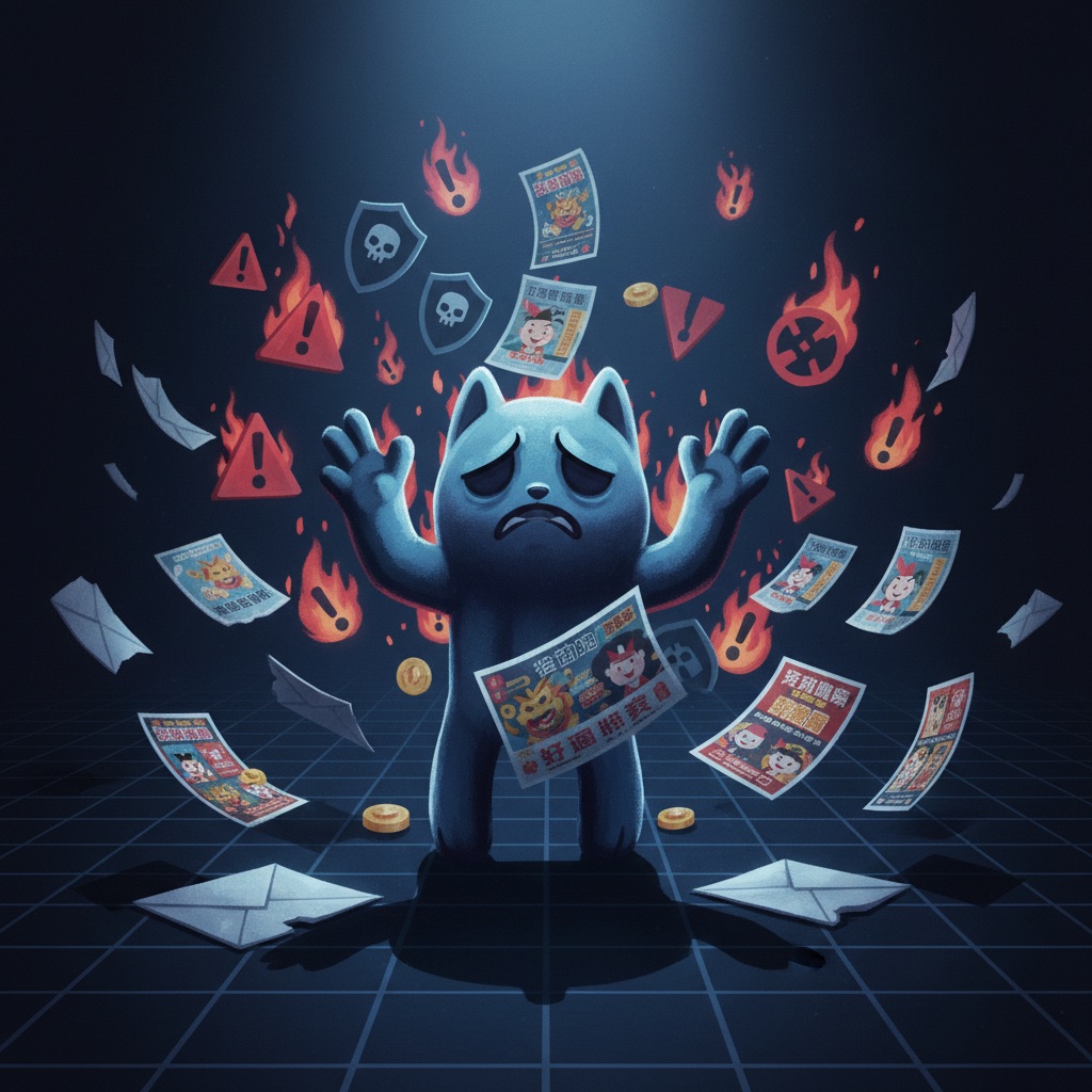 GitHub Issues 遭遇大规模垃圾广告攻击，开源社区成黑产引流池