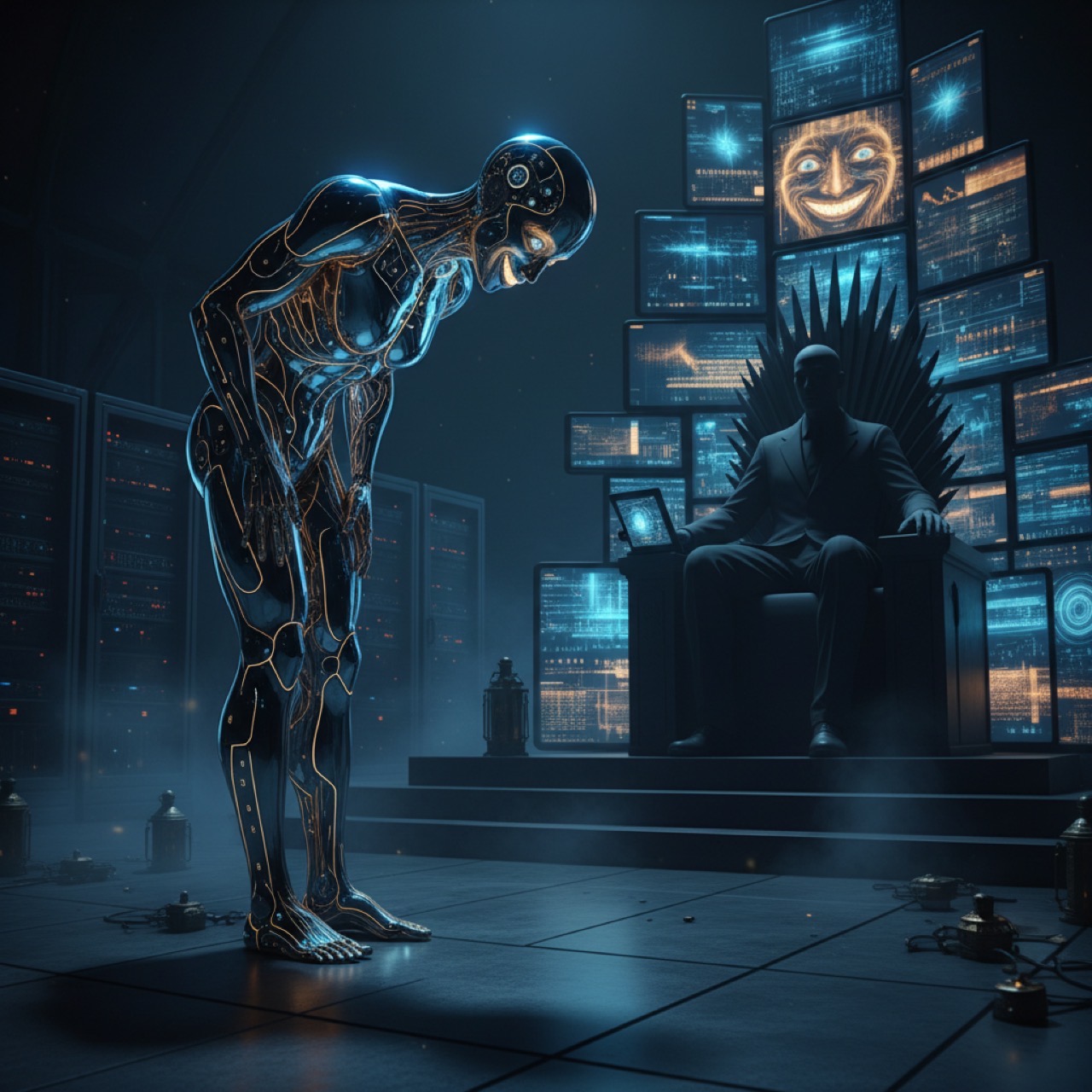 AI 聊天机器人的"谄媚"正在让你变得更固执