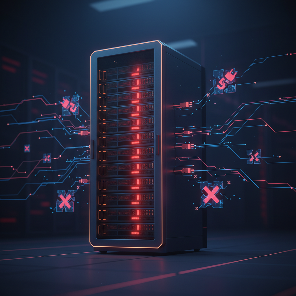 DeepSeek 服务中断