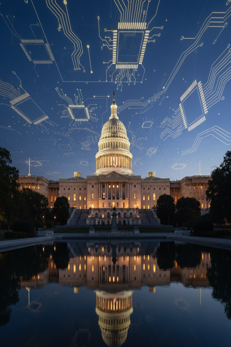 特朗普科技顾问委员会首批名单:硬件公司在场,AI 公司缺席