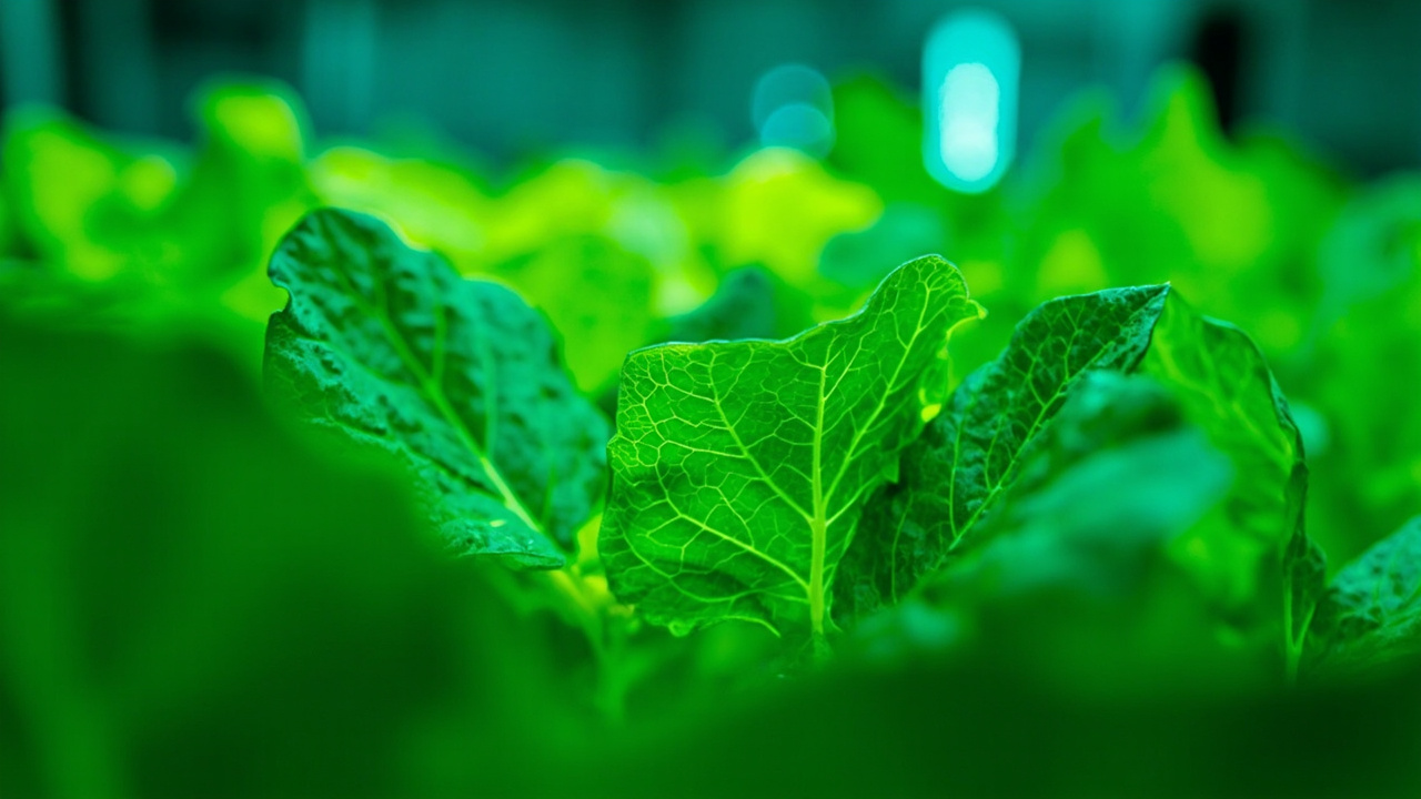 基因改造烟草同时合成五种天然致幻剂,5-MeO-DMT 产量提升 40 倍