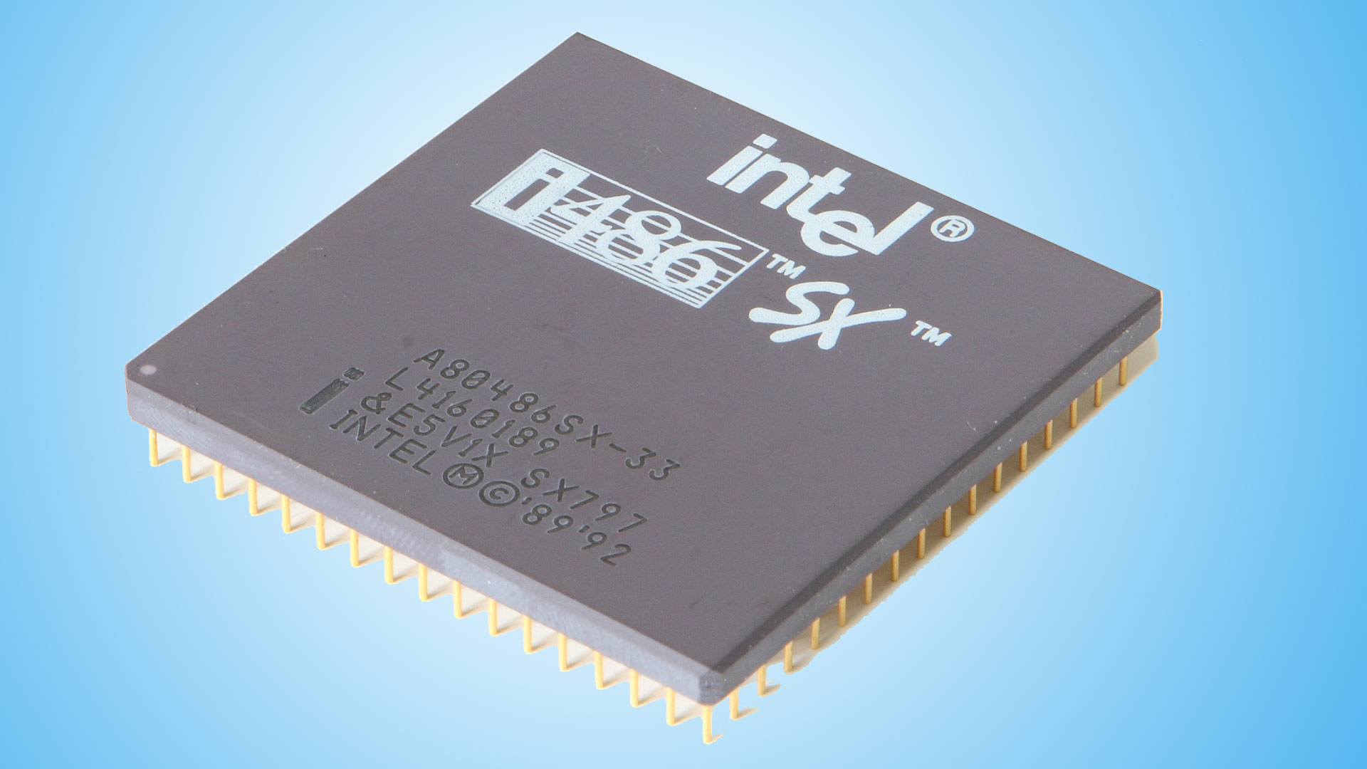 Intel 486