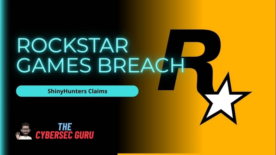 ShinyHunters 入侵 Rockstar Games,通过第三方工具窃取 Snowflake 数据