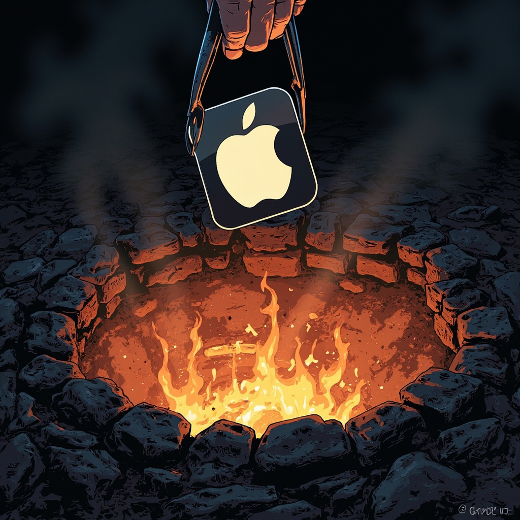 Apple 曾私下威胁将 Grok 移出 App Store