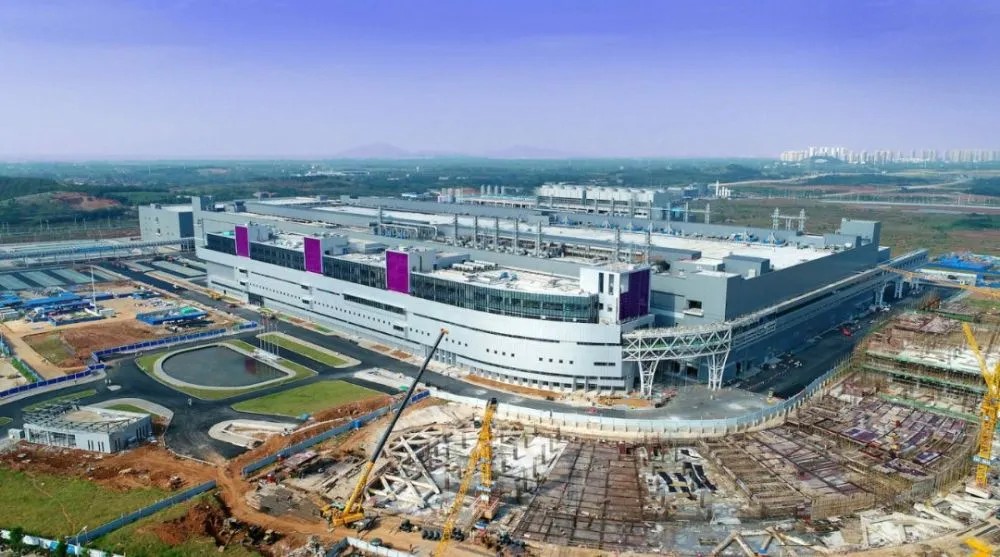 长江存储一季度收入破 200 亿，国产存储进入产能扩张周期