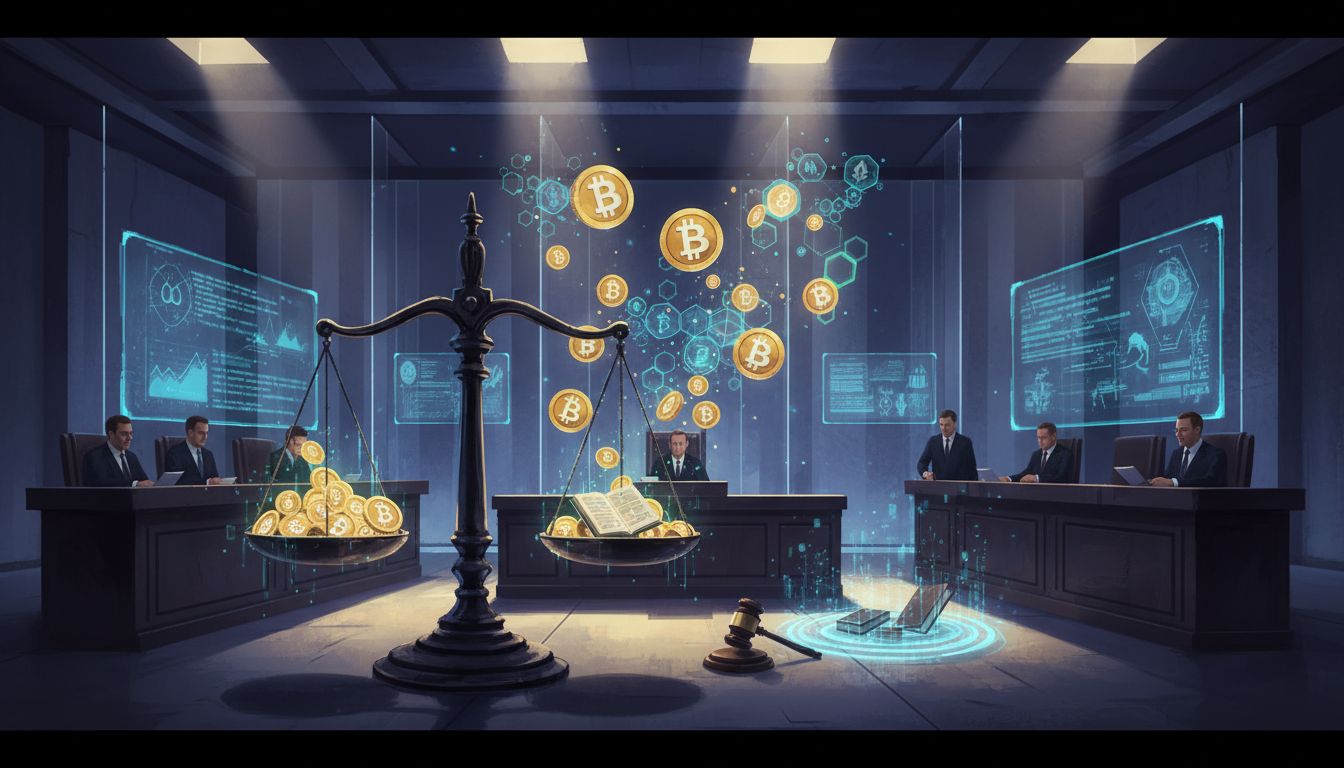 孙宇晨起诉特朗普家族加密项目 World Liberty Financial