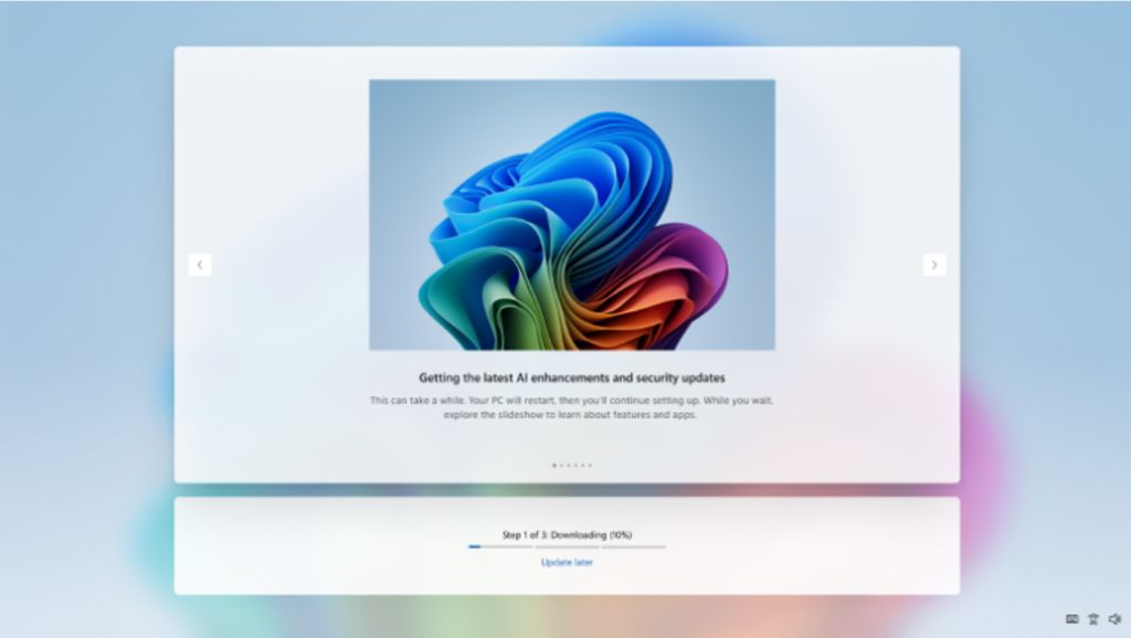 Windows 11 更新体验升级：更多控制权，更少强制重启