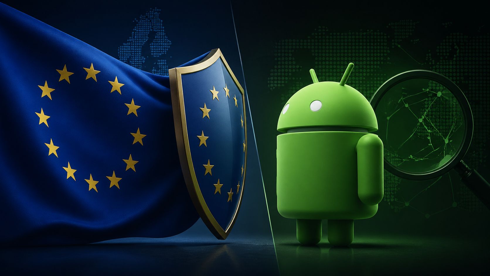 欧盟拟强制谷歌向 AI 竞争对手开放安卓核心权限与搜索数据