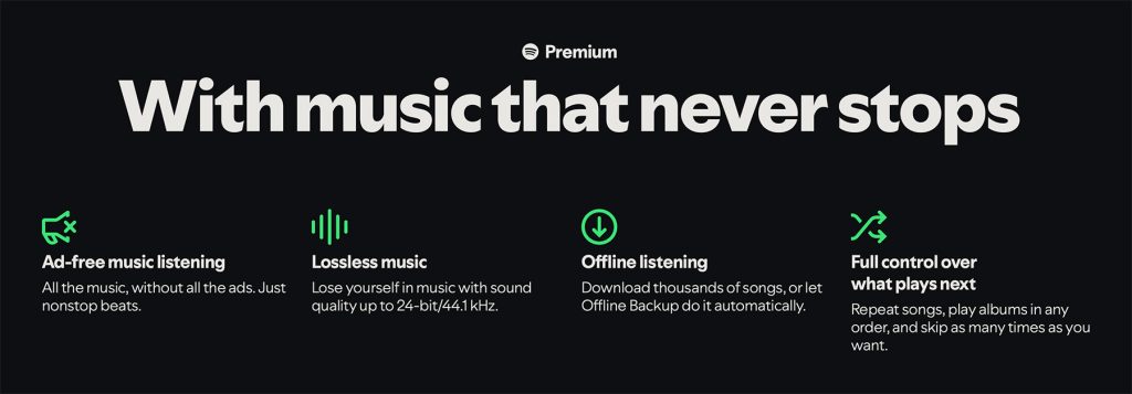Spotify Premium