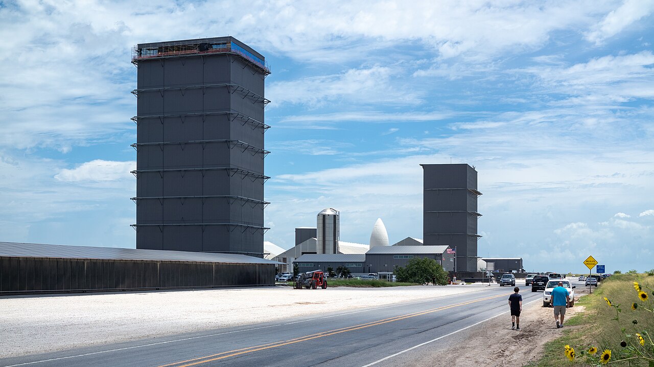 SpaceX Starbase
