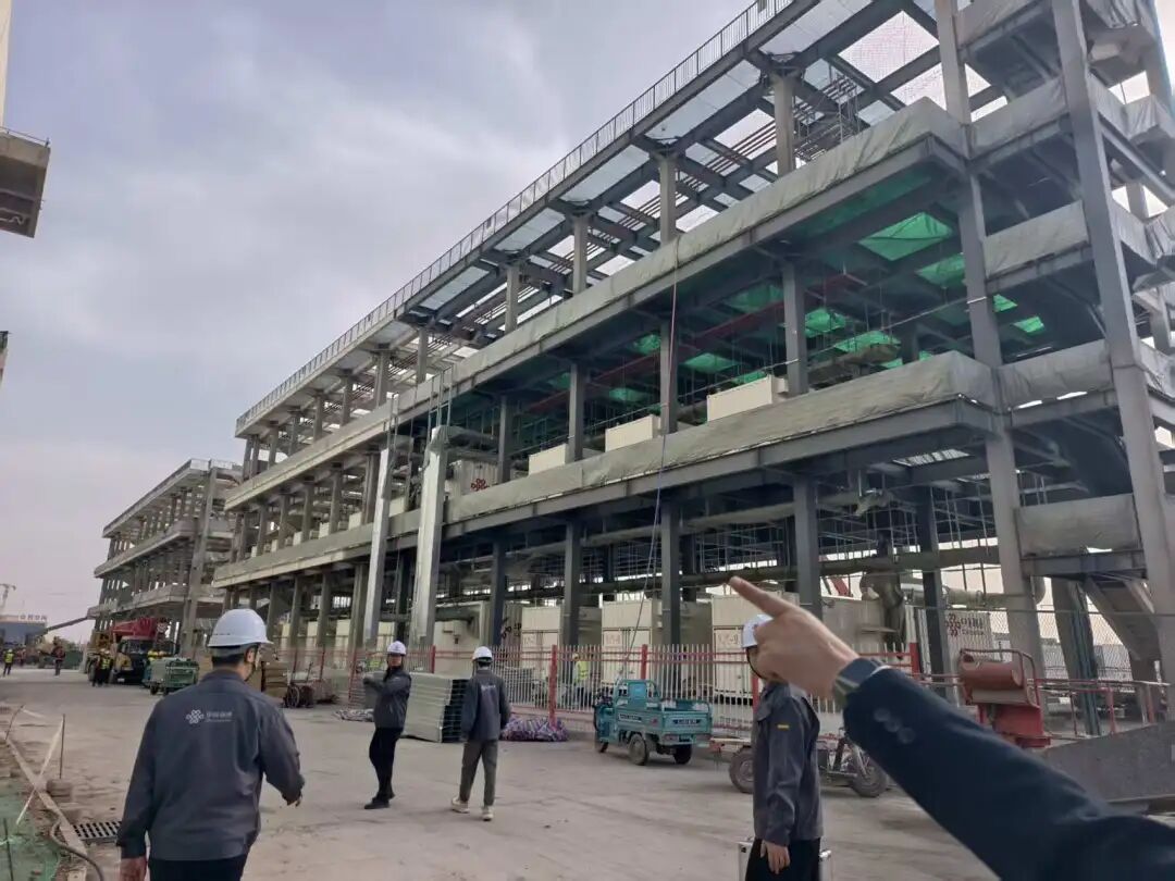 数据中心建设