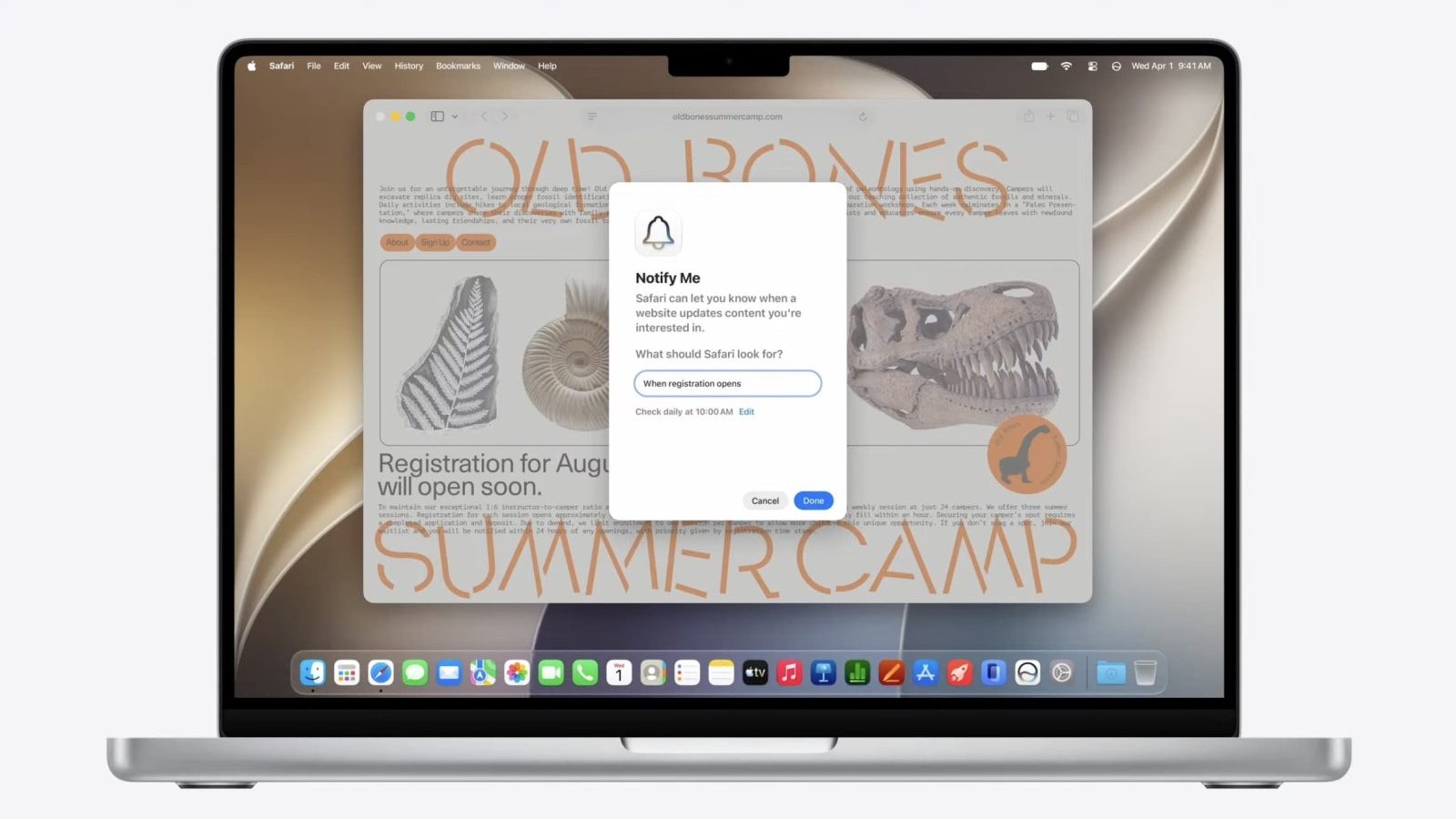 WWDC 2026 macOS Golden Gate
