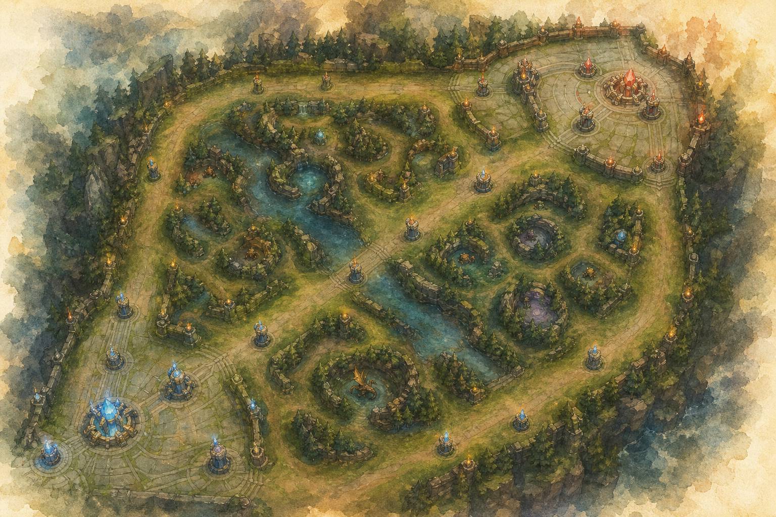 英雄联盟官宣怀旧模式 League of Legends Classic，7月12日MSI决赛公布详情