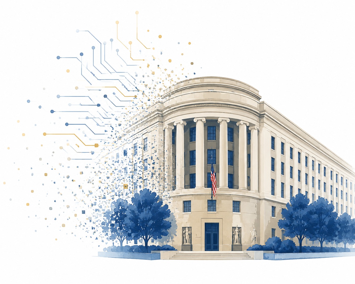 美国商务部解除 AI 模型出口管制