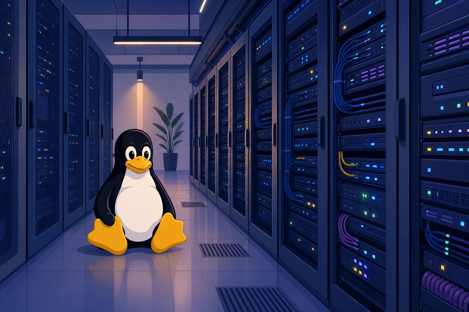 kernel.org 基础设施