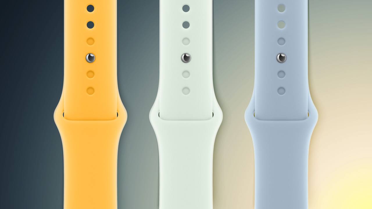 Apple Watch Sport Bands