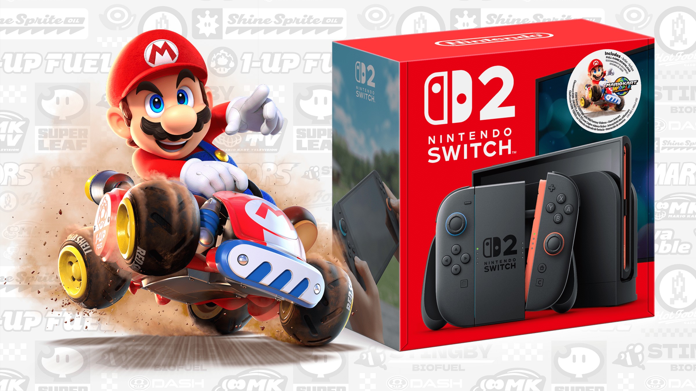 Nintendo Switch 2