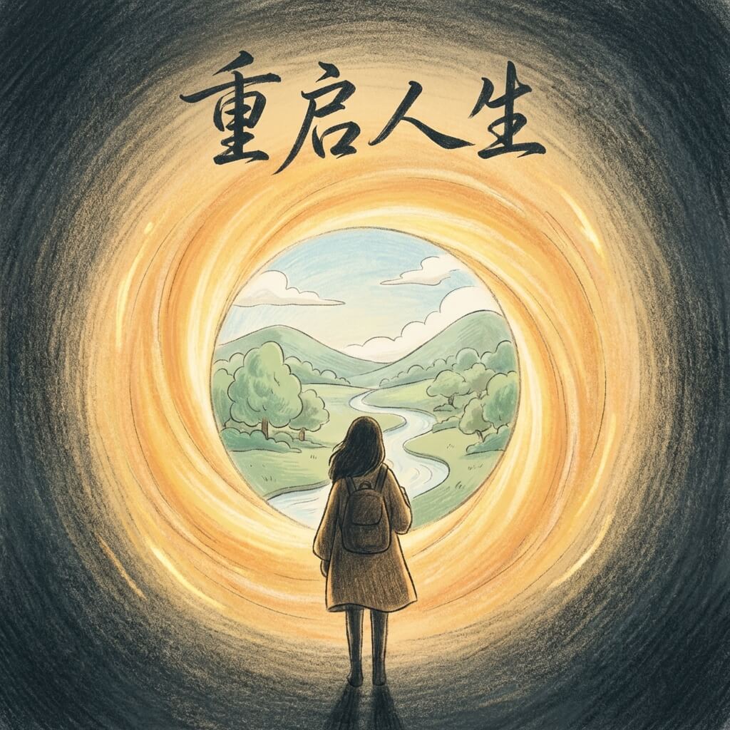 用 1 天，彻底重启你的人生操作系统